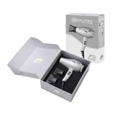 Parlux Ionic Tech DigitAlyon Hair Dryer - Silver