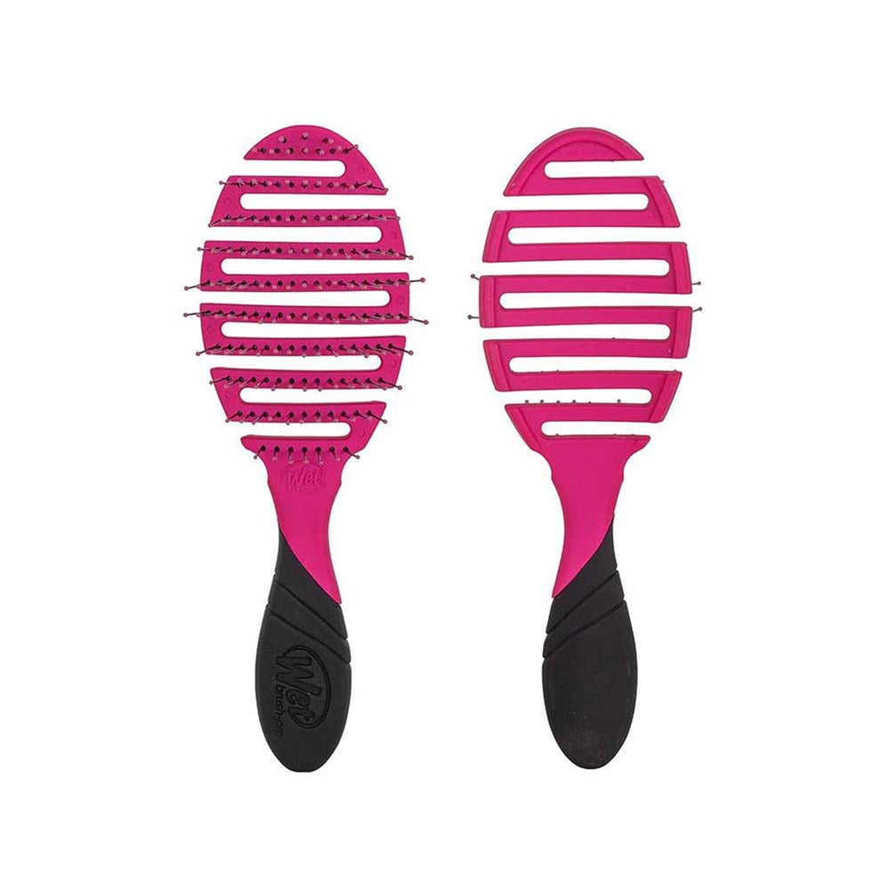 WetBrush Pro Flex Dry Hair Brush Pink