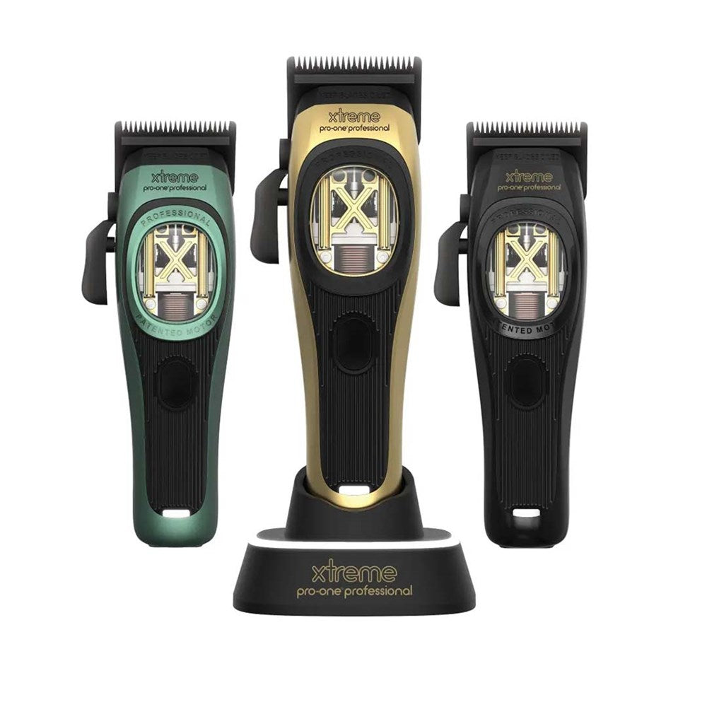 Pro-One Xtreme Cordless Clipper