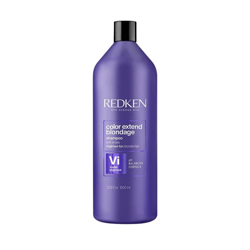 Redken Color Extend Blondage Shampoo 1L