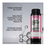 Redken ShadesEQ Bonder Inside 09V Platinum Ice 60ml