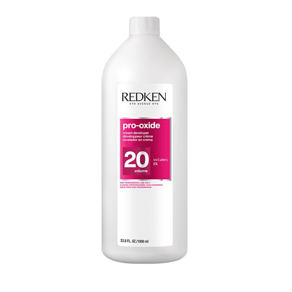 Redken Pro Oxide Developer 20Vol 1L – Budget Salon Supplies Retail