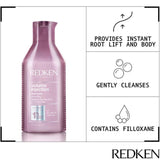 RedKen Volume Injection Shampoo 300ml