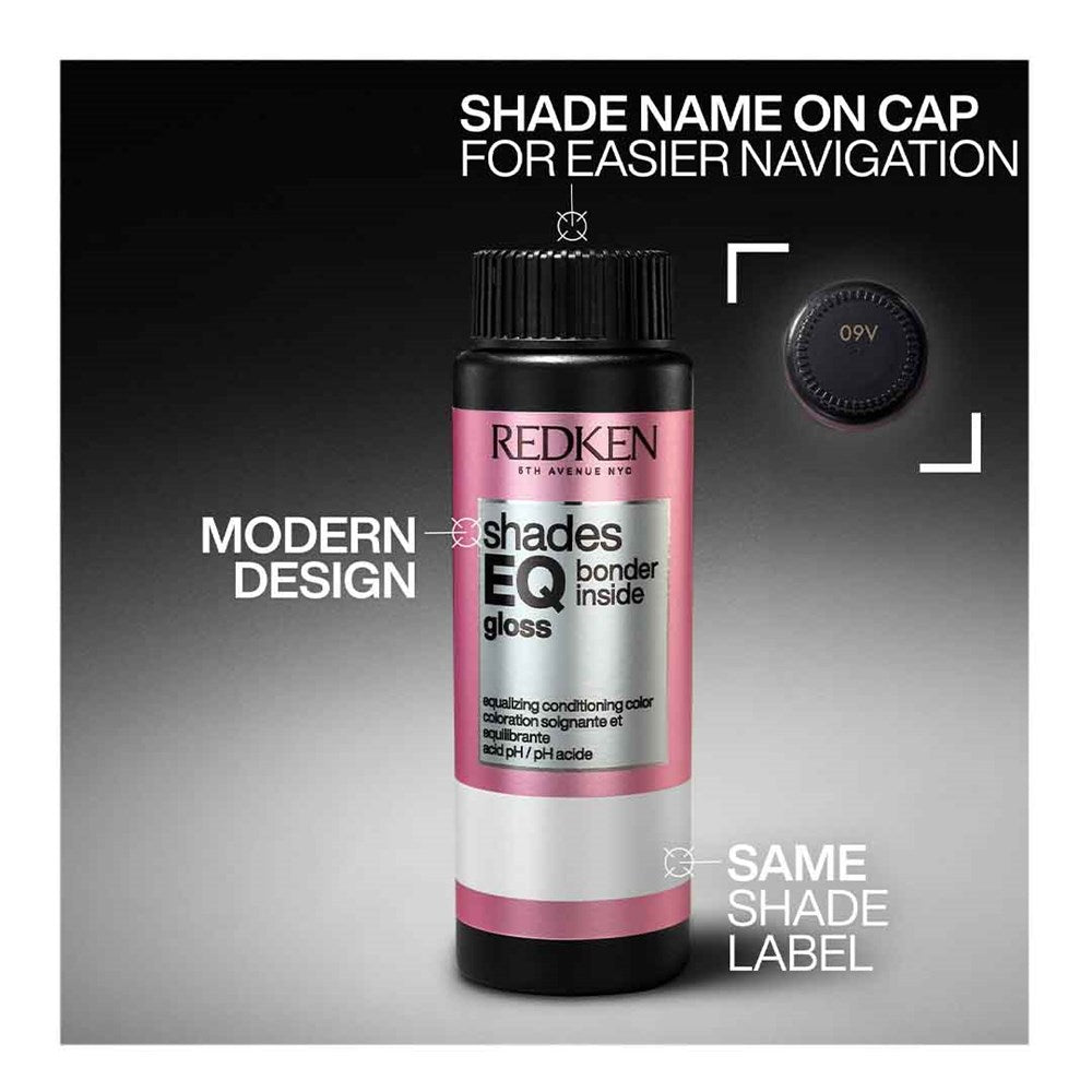 Redken ShadesEQ Gloss 08C Cayenne 60ml