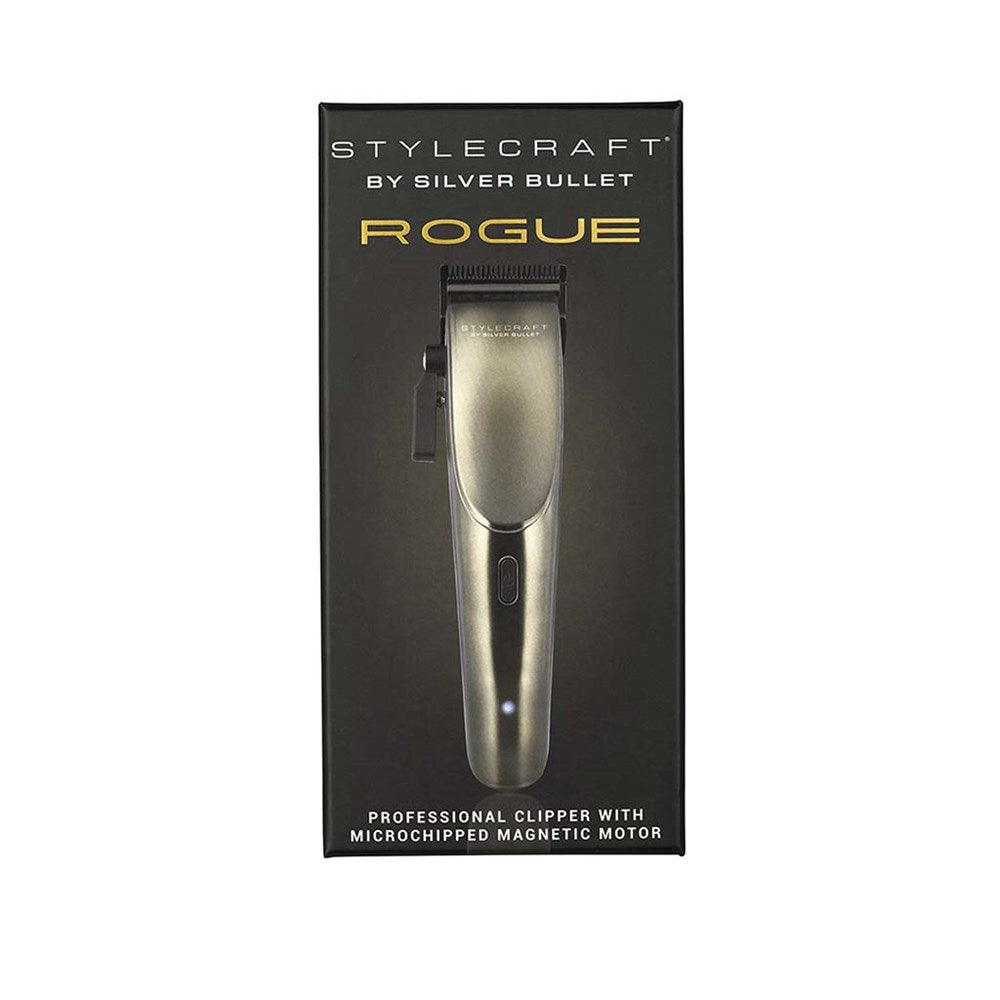 Silver Bullet-StyleCraft Rogue Hair Clipper