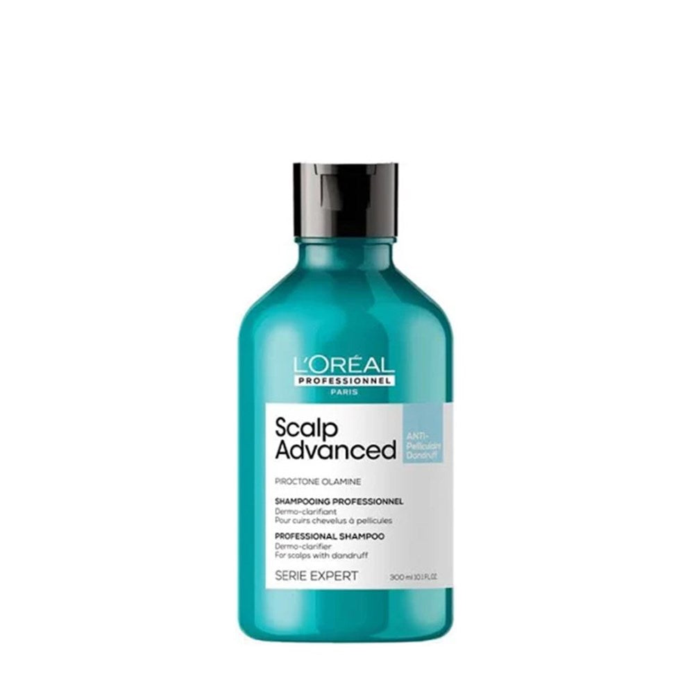 L'Oreal Professionnel  Scalp Anti Dandruff Shampoo 300ml