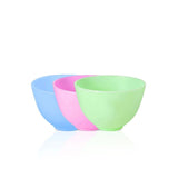 Silicon Mask Mixing Bowl -Assorted 1pc