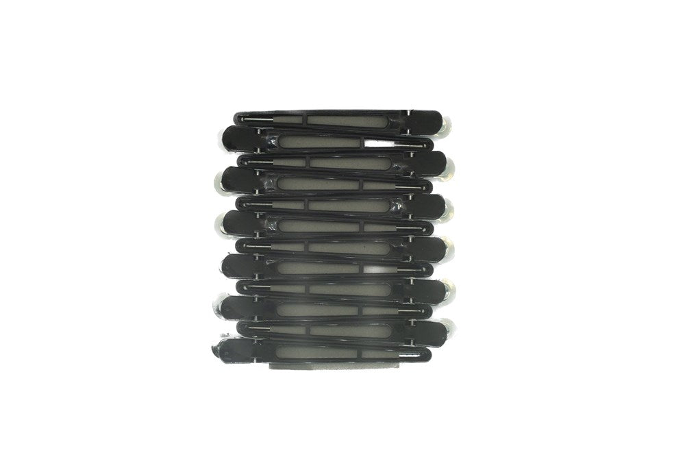 BSS Sectioning Clip Black 12Pc