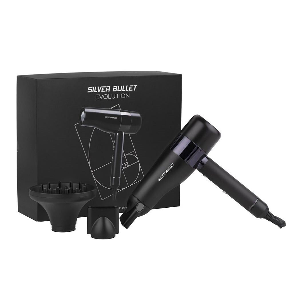 Silver Bullet Evolution Hair Dryer
