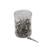 BSS Single Pin Curl Clip -100pcs