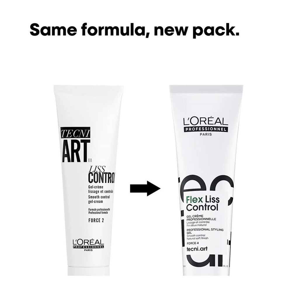 L'Oreal Professional Tecni Art Force 2  Liss Control 150ml