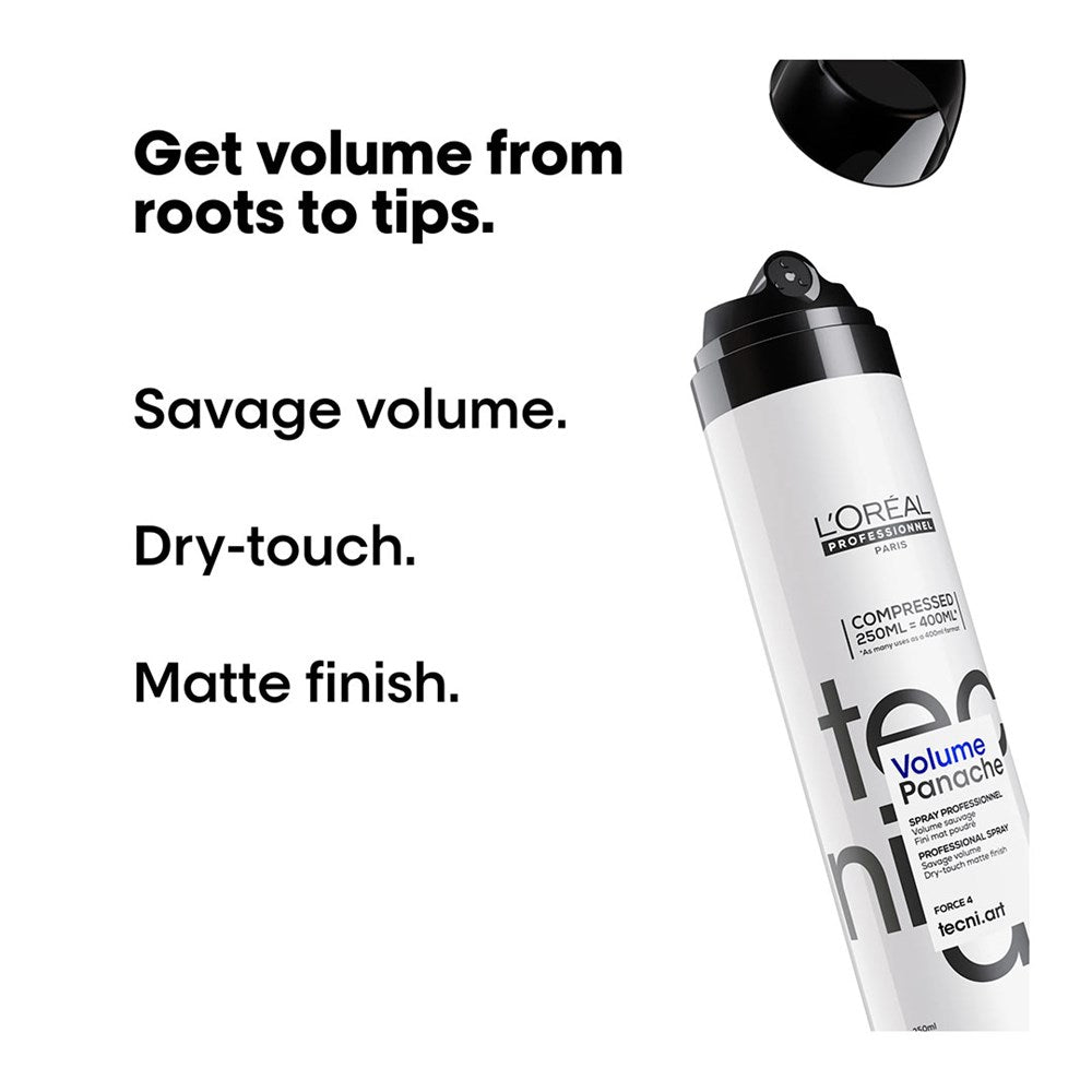 Loreal Professional Tecni Art Volume Panache 250ml