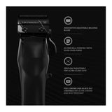 Wahl Professional 5 Star Vapor Cordless Clipper With Charging Stand