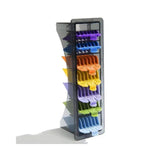 Wahl Color Coded Guide Comb Pack #1 - #8