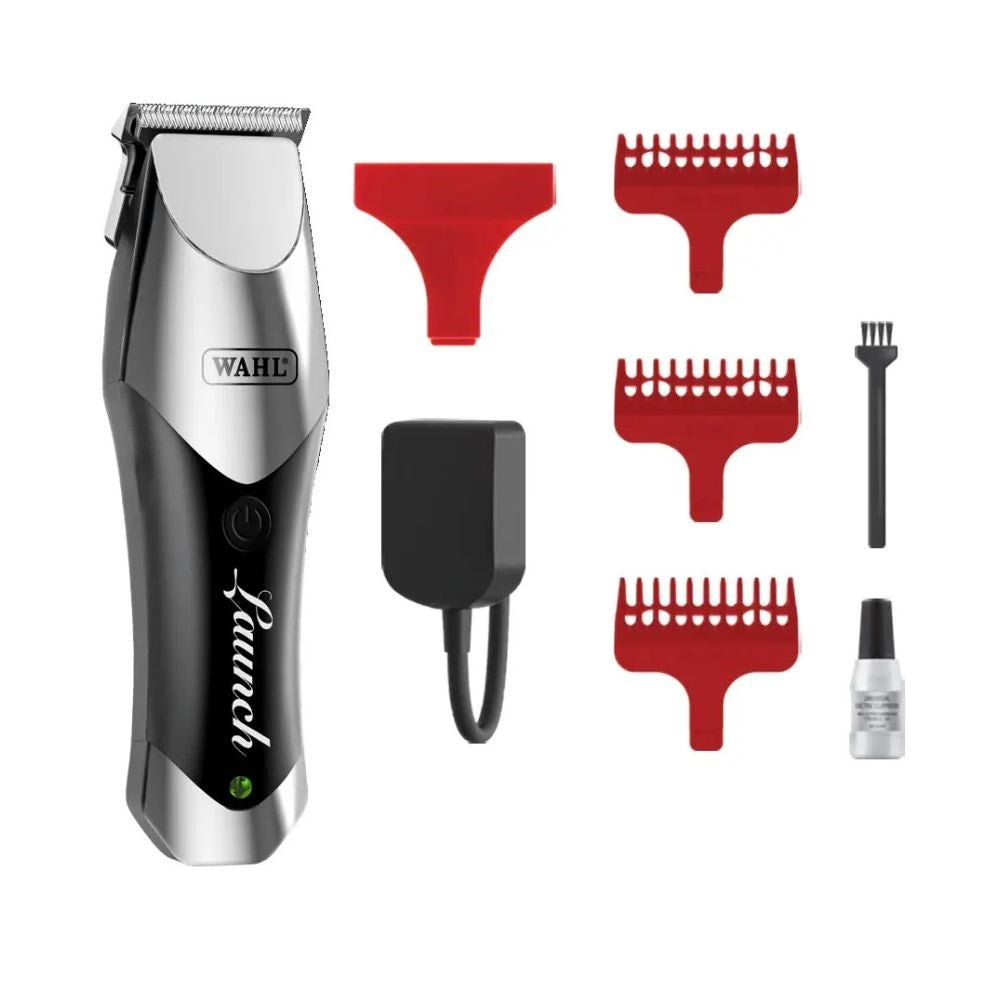 Wahl Professional Cordless Launch Hair Clipper & Trimmer Combo
