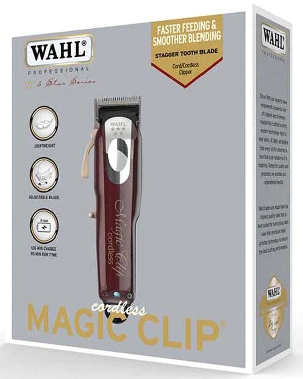 Wahl 5 Star  Cordless Magic Clipper