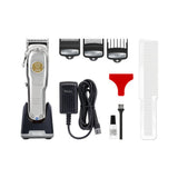 WAHL 5 Star Cordless Senior Clipper - Metal Limited Edition