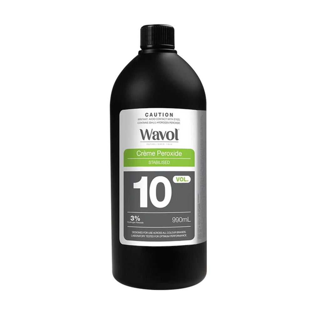 Wavol Creme Peroxide 10vol 990ml
