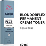 Wella Blondor Cream Toner /96 Sienna Beige 60ml