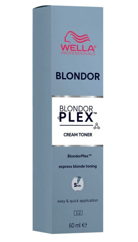 Wella Blondor Cream Toner /16 Lightest Pearl 60ml