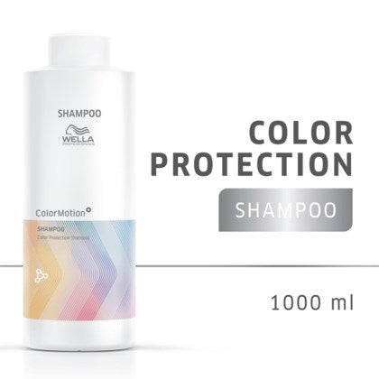 Wella Colormotion+ Color Protection Shampoo 1000ml