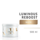 Wella Care Oil Reflections Luminous Reboost Mask 500ml