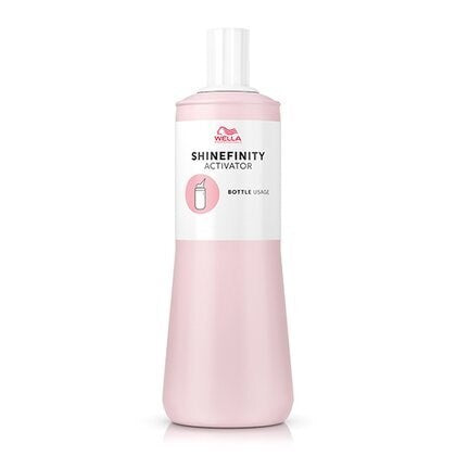 Wella Shinefinity Activator 2% Bottle 1000ml