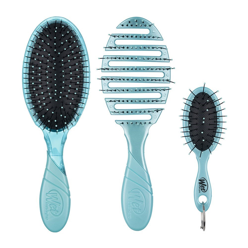 WetBrush Pro Glist Glamour Ice Drip