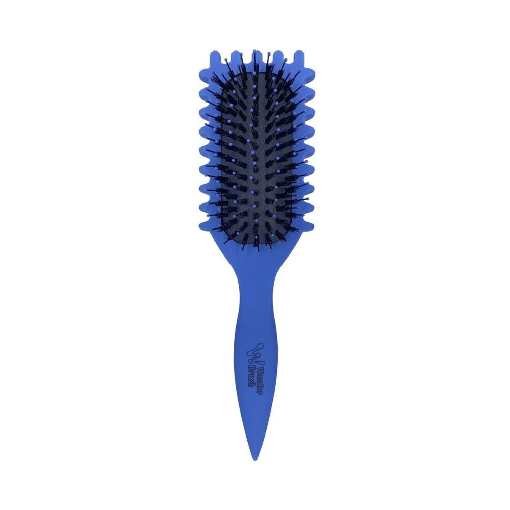 Wonder Curly Brush - Blue
