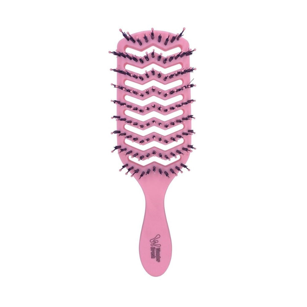 Wonder Detangling Brush - Pink
