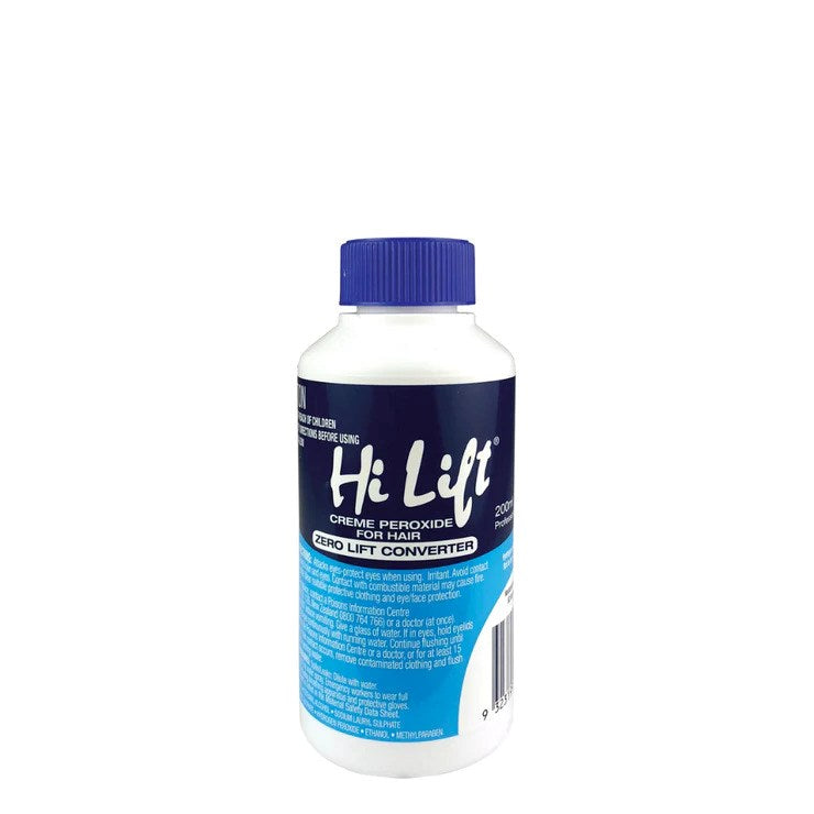 Hi Lift Peroxide Zero Lift Converter 200ml