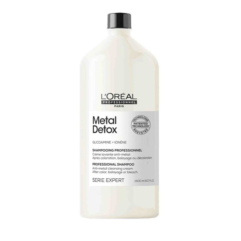 L'Oreal Professionnel SE Metal Detox Shampoo 1500ml