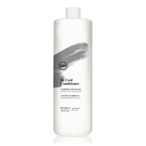 360 Be Cool Conditioner 1000ml - Budget Salon Supplies Retail