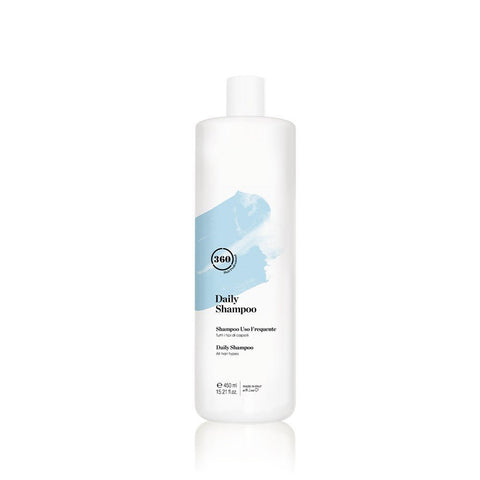 360 Be Cool Shampoo 450ml - Budget Salon Supplies Retail