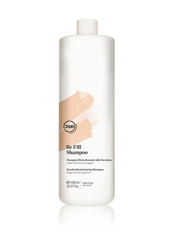 360 Be Fill Shampoo 1L - Budget Salon Supplies Retail