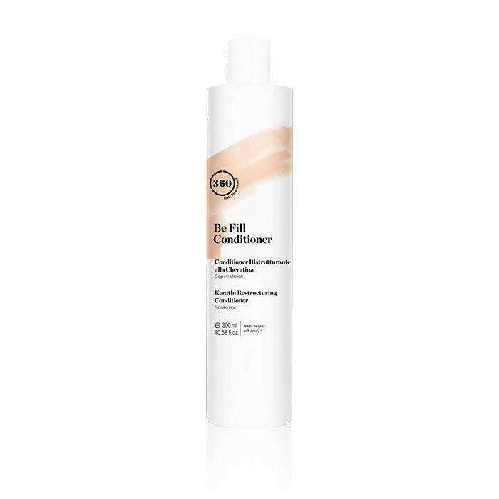 360 BE LISS CONDITIONER 300ML - Budget Salon Supplies Retail