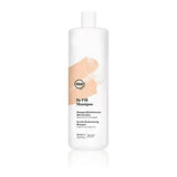 360 BE LISS SHAMPOO 450ML - Budget Salon Supplies Retail