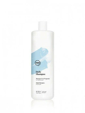 360 Daily Shampoo 450ml - Budget Salon Supplies Retail