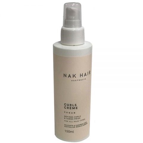 Nak Curls Cream 150ml
