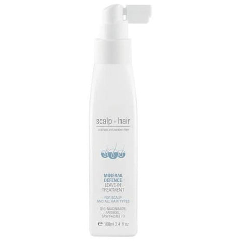 Scalp To Hair Treatment Mineral Defence 100ml