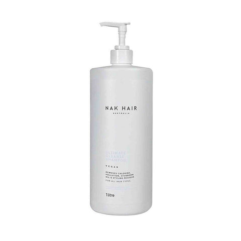 Nak Ultimate Cleanse Shampoo 1L