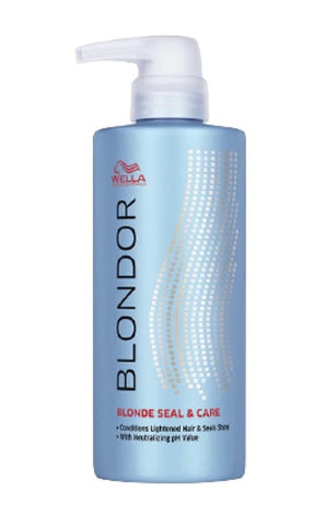 Wella Blondor Seal & Care Conditioner 500ml