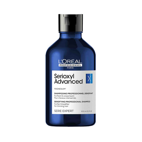 L'Oreal Professionnel Serioxyl Advanced Density Shampoo 300ml