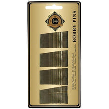 999 2 Inch Bobby Pins Bronze 60 - Budget Salon Supplies Retail