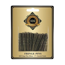 999 2In Fringe Pins Bronze 100Pk - Budget Salon Supplies Retail