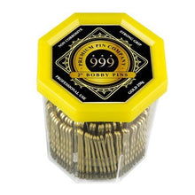 999 Bobby Pins Gold 2