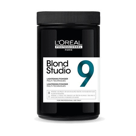 L'Oreal Professionnel Blond Studio 9 Lightening Power 500G