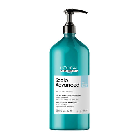 L'Oreal Professionnel Scalp Advanced Anti Dandruff Shampoo 1500ml