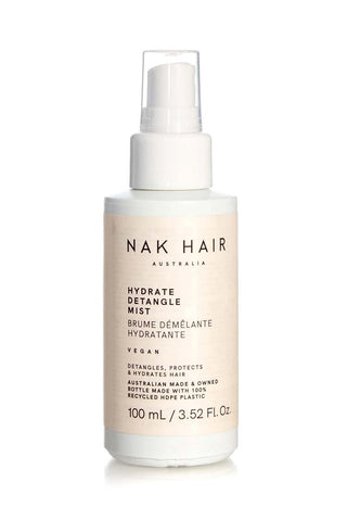 NAK Hair Hydrate Detangle Mist 100ml