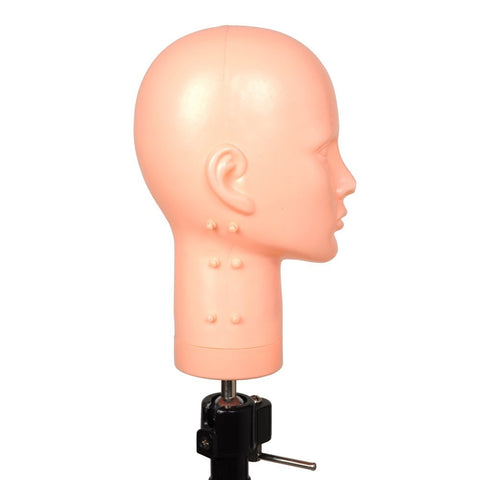 Professional Clip-On Base Head
